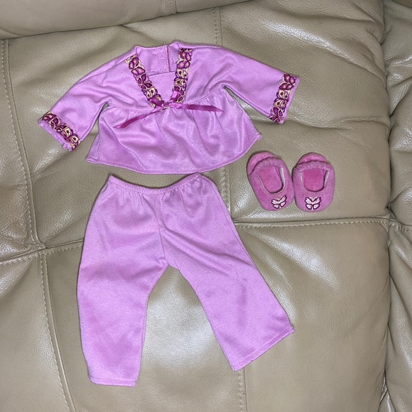 Julie Albright American Girl Doll - Picture 2 of 9